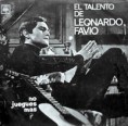 EL TALENTO DE LEONARDO FAVIO (1969)